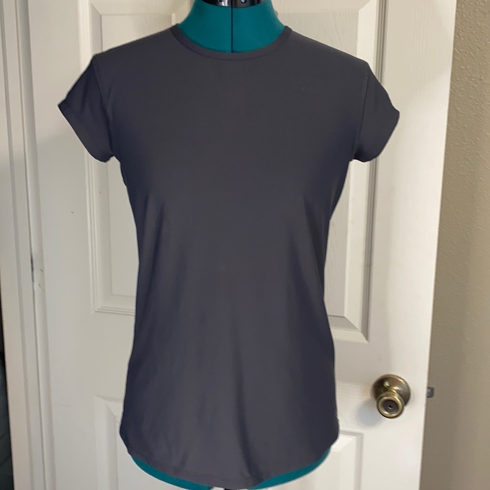 Actra , exercise performance wear tee.  S
